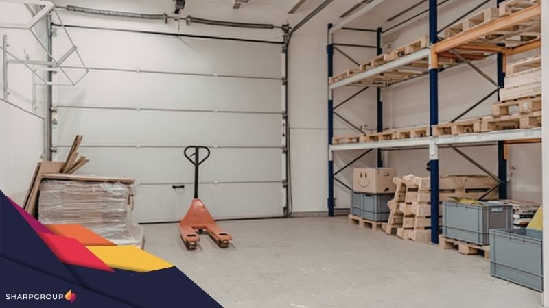 securing vacant property