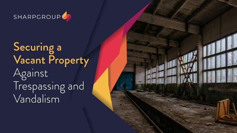 vacant property security