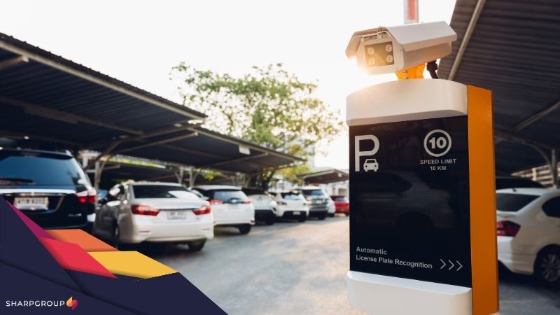 ANPR camera