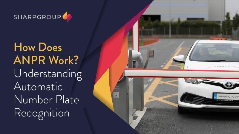 How does ANPR work