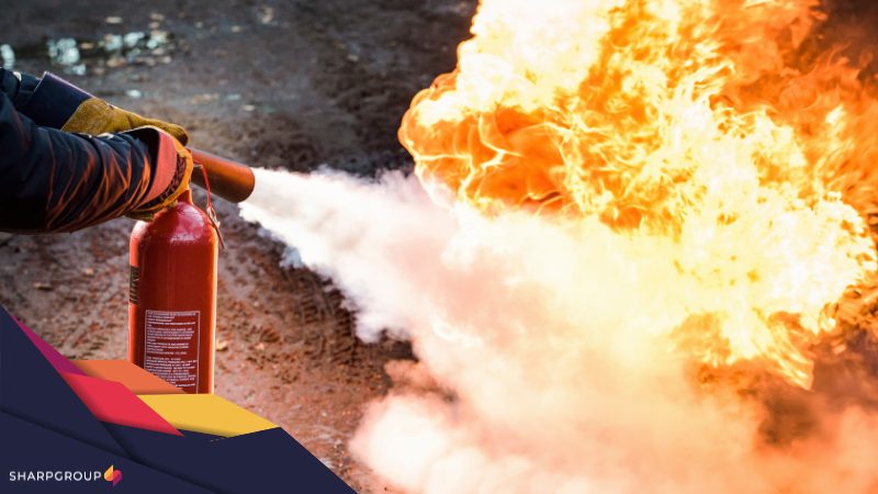 Carbon Dioxide (CO2) Fire Extinguishers
