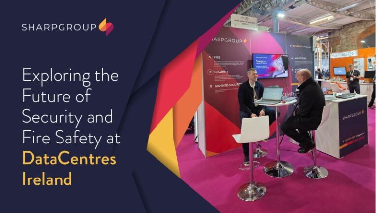 Exploring the Future of Security and Fire Safety at Data Centres Ireland