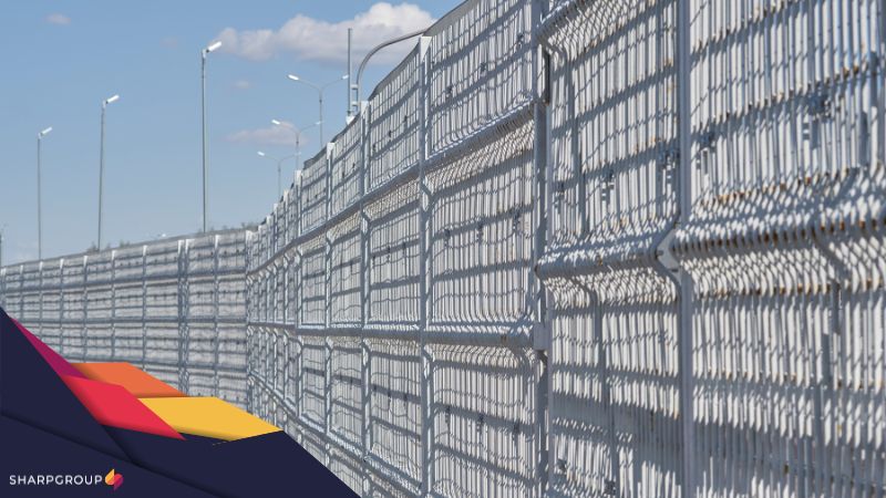 perimeter fence security systems