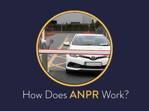 How does the ANPR work