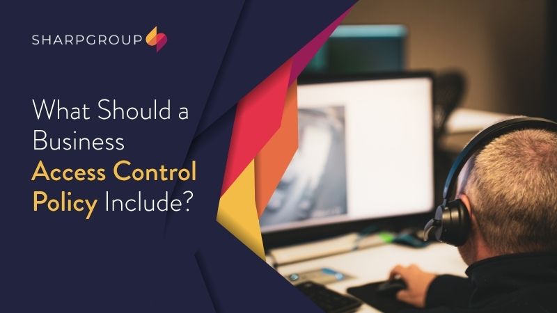 access control policy