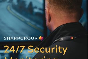 24/7 Security Monitoring and Monitored Alarm Systems Ireland