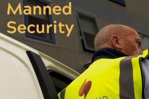 Manned Guard Security Ireland